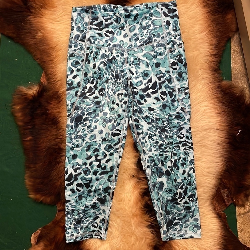 Champion Blue‎ Legging
